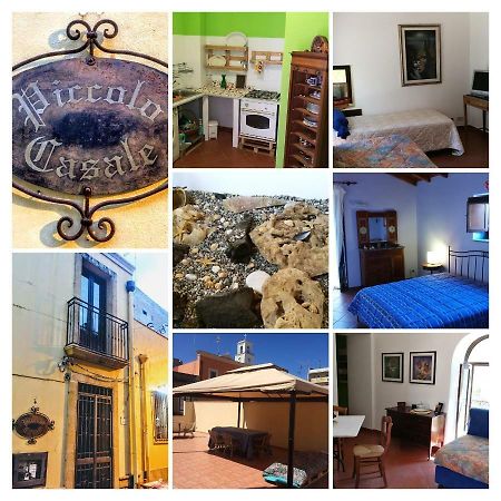Piccolo Casale Apartment Милацо Екстериор снимка