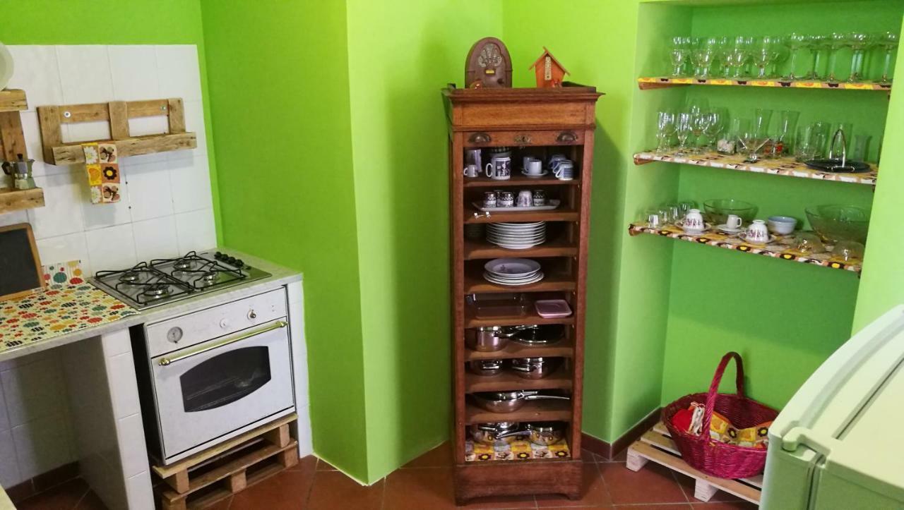 Piccolo Casale Apartment Милацо Екстериор снимка