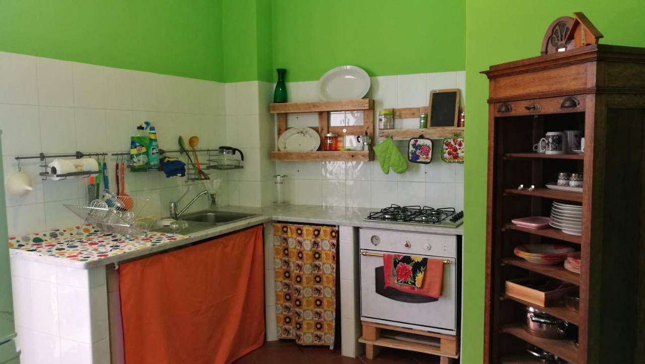 Piccolo Casale Apartment Милацо Екстериор снимка